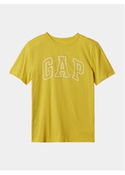 Gap T-Shirt 885753 Granatowy Regular Fit ze sklepu MODIVO w kategorii T-shirty chłopięce - zdjęcie 170493614