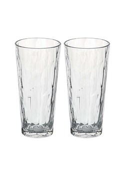 Koziol zestaw szklanek Superglas 2-pack ze sklepu ANSWEAR.com w kategorii Szklanki - zdjęcie 170494682