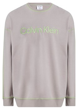 CALVIN KLEIN UNDERWEAR Bluza w kolorze jasnoszarym ze sklepu Limango Polska w kategorii Bluzy męskie - zdjęcie 170496921