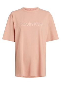 CALVIN KLEIN UNDERWEAR Koszulka w kolorze różowym ze sklepu Limango Polska w kategorii Bluzki damskie - zdjęcie 170496923
