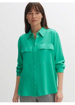 OPUS Bluzka &quot;Falva&quot; w kolorze zielonym ze sklepu Limango Polska w kategorii Koszule damskie - zdjęcie 170497001