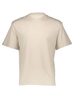 Jack &amp; Jones Koszulka w kolorze beżowym ze sklepu Limango Polska w kategorii T-shirty męskie - zdjęcie 170497130
