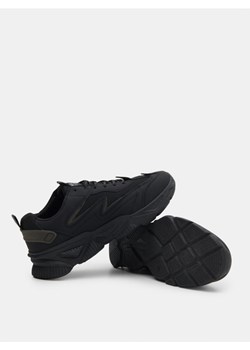 Sinsay - Sneakersy - czarny ze sklepu Sinsay w kategorii Buty sportowe męskie - zdjęcie 170498353
