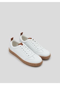 Sinsay - Sneakersy - biały ze sklepu Sinsay w kategorii Trampki męskie - zdjęcie 170498354