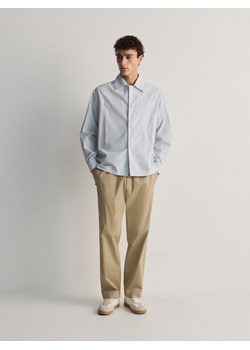 Reserved - Koszula comfort fit - jasnoniebieski ze sklepu Reserved w kategorii Koszule męskie - zdjęcie 170498911