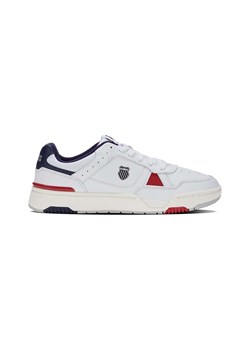 K-Swiss sneakersy skórzane MATCH PRO LTH kolor biały 08905.130.M ze sklepu ANSWEAR.com w kategorii Buty sportowe męskie - zdjęcie 170501472