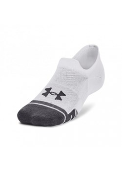 Skarpetki stopki treningowe uniseks (3-pack) Under Armour UA Performance Tech ULT - białe ze sklepu Sportstylestory.com w kategorii Skarpetki damskie - zdjęcie 170502500