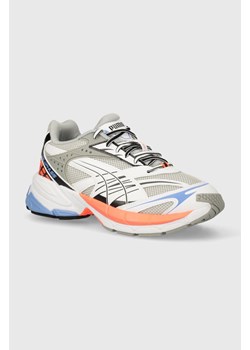 Puma sneakersy Velophasis Bliss kolor szary 396435 ze sklepu PRM w kategorii Buty sportowe męskie - zdjęcie 170503292