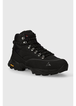 ROA buty Andreas Strap męskie kolor czarny ASFA08.001 ze sklepu PRM w kategorii Buty trekkingowe męskie - zdjęcie 170503304