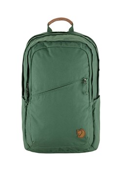 Fjallraven plecak Räven 28 kolor zielony duży gładki F23345.679 ze sklepu PRM w kategorii Plecaki - zdjęcie 170503364