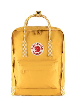 Fjallraven plecak Kanken kolor żółty duży F23510.160.904 ze sklepu PRM w kategorii Plecaki - zdjęcie 170503374