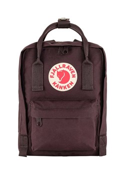 Fjallraven plecak Kanken Mini kolor fioletowy mały gładki F23561.424 ze sklepu PRM w kategorii Plecaki - zdjęcie 170503392