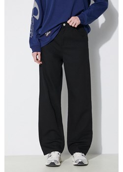Carhartt WIP jeansy Simple Pant damskie high waist I033141.8902 ze sklepu PRM w kategorii Jeansy damskie - zdjęcie 170503420