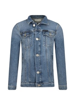 CALVIN KLEIN JEANS Kurtka jeansowa | Regular Fit ze sklepu Gomez Fashion Store w kategorii Kurtki dziewczęce - zdjęcie 170503644