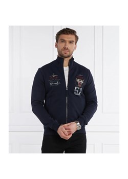 Aeronautica Militare Bluza | Regular Fit ze sklepu Gomez Fashion Store w kategorii Bluzy męskie - zdjęcie 170503702