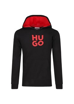 HUGO KIDS Bluza | Regular Fit ze sklepu Gomez Fashion Store w kategorii Bluzy chłopięce - zdjęcie 170504402