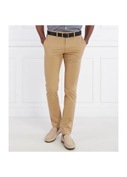 Tommy Hilfiger Spodnie chino | Slim Fit | pima ze sklepu Gomez Fashion Store w kategorii Spodnie męskie - zdjęcie 170504414