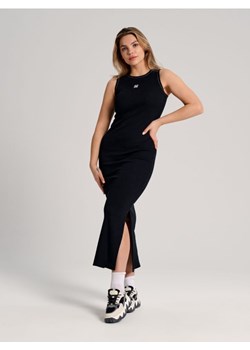 Sinsay - Sukienka midi - czarny ze sklepu Sinsay w kategorii Sukienki - zdjęcie 170504913