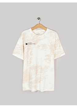 GATE T-shirt z nadrukiem o regularnym kroju L ze sklepu gateshop w kategorii T-shirty męskie - zdjęcie 170505273