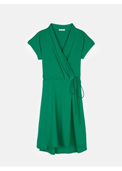 GATE Kopertowa sukienka 34 ze sklepu gateshop w kategorii Sukienki - zdjęcie 170505311