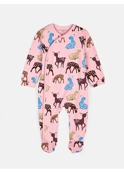 GATE Bawełniana piżama dla niemowląt z nadrukiem 0/3M ze sklepu gateshop w kategorii Pajacyki - zdjęcie 170505463