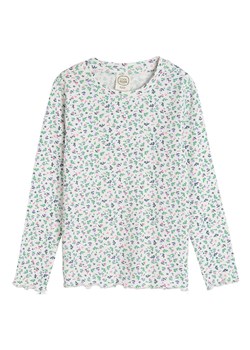 COOL CLUB Koszulka w kolorze białym ze sklepu Limango Polska w kategorii Bluzki dziewczęce - zdjęcie 170505903