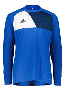 adidas Koszulka funkcyjna w kolorze niebieskim ze sklepu Limango Polska w kategorii T-shirty męskie - zdjęcie 170505954