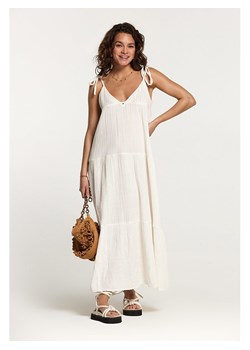 SHIWI Sukienka w kolorze białym ze sklepu Limango Polska w kategorii Sukienki - zdjęcie 170506114