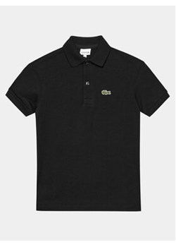 Lacoste Polo PJ2909 Czarny Regular Fit ze sklepu MODIVO w kategorii T-shirty chłopięce - zdjęcie 170507043