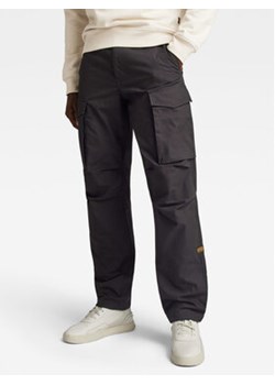 G-Star Raw Spodnie materiałowe Core D24309-D387 Czarny Tapered Fit ze sklepu MODIVO w kategorii Spodnie męskie - zdjęcie 170507050