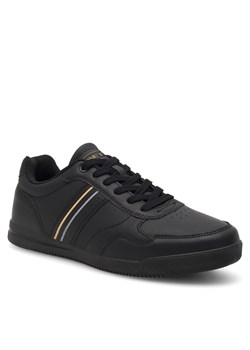 Sneakersy Lanetti MP07-11728-03 Black ze sklepu eobuwie.pl w kategorii Buty sportowe męskie - zdjęcie 170508221