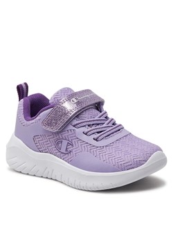 Sneakersy Champion Softy Evolve G Ps Low Cut Shoe S32532-CHA-VS023 Lilac ze sklepu eobuwie.pl w kategorii Buty sportowe dziecięce - zdjęcie 170508243