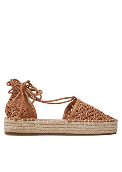 Espadryle Aldo Picot 13741689 Brązowy ze sklepu eobuwie.pl w kategorii Espadryle damskie - zdjęcie 170508421