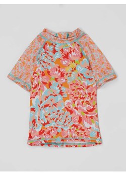 Koszulka kąpielowa ze wzorem na całej powierzchni model ‘Tessi’ ze sklepu Peek&Cloppenburg  w kategorii Bluzki dziewczęce - zdjęcie 170512111