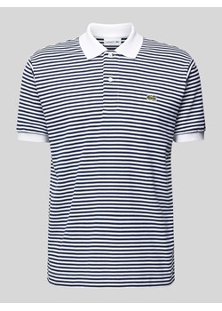 Koszulka polo o kroju classic fit ze wzorem w paski ze sklepu Peek&Cloppenburg  w kategorii T-shirty męskie - zdjęcie 170512374