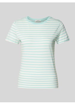 T-shirt z okrągłym dekoltem ze sklepu Peek&Cloppenburg  w kategorii Bluzki damskie - zdjęcie 170512481