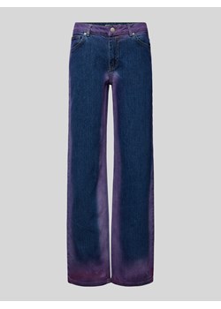 Jeansy rozkloszowane z 5 kieszeniami ze sklepu Peek&Cloppenburg  w kategorii Jeansy damskie - zdjęcie 170512484