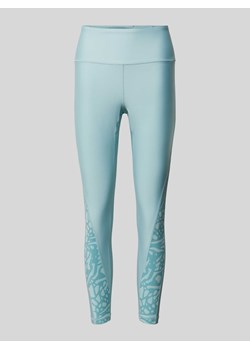Legginsy w jednolitym kolorze ze sklepu Peek&Cloppenburg  w kategorii Spodnie damskie - zdjęcie 170512714
