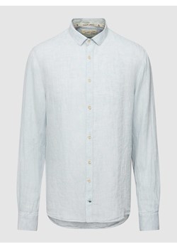 Koszula biznesowa z kołnierzykiem typu kent ze sklepu Peek&Cloppenburg  w kategorii Koszule męskie - zdjęcie 170513033