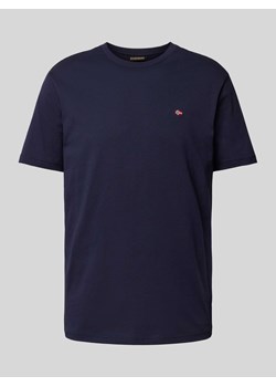 T-shirt z okrągłym dekoltem model ‘SALIS’ ze sklepu Peek&Cloppenburg  w kategorii T-shirty męskie - zdjęcie 170513053