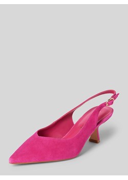 Sandały z paseczkiem ze sklepu Peek&Cloppenburg  w kategorii Czółenka - zdjęcie 170513121