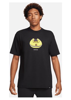 T-shirt męski Dri-FIT Nike ACG „Cruise Boat” - Czerń ze sklepu Nike poland w kategorii T-shirty męskie - zdjęcie 170513151