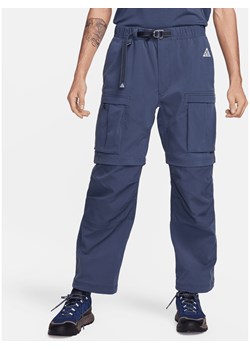 Męskie bojówki Nike ACG „Smith Summit” - Niebieski ze sklepu Nike poland w kategorii Spodnie męskie - zdjęcie 170513161