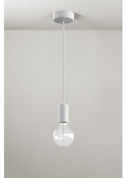 H & M - Zawieszenia Zewnętrzne Elegant Z Żarówką - Biały ze sklepu H&M w kategorii Oświetlenie ogrodowe - zdjęcie 170513251