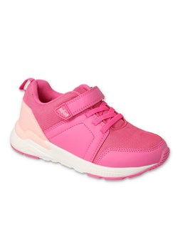 Befado obuwie dziecięce 516X163 różowe ze sklepu ButyModne.pl w kategorii Buty sportowe dziecięce - zdjęcie 170513423