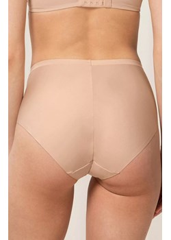Triumph Shape Smart Maxi wysokie figi 10209655, Kolor jasnobeżowy, Rozmiar L, Triumph ze sklepu Primodo w kategorii Majtki damskie - zdjęcie 170514190