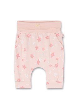 Sanetta Kidswear Spodnie dresowe w kolorze jasnoróżowym ze sklepu Limango Polska w kategorii Spodnie i półśpiochy - zdjęcie 170514992
