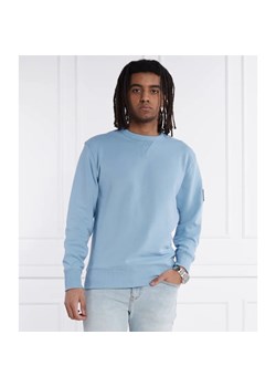 CALVIN KLEIN JEANS Bluza BADGE | Regular Fit ze sklepu Gomez Fashion Store w kategorii Bluzy męskie - zdjęcie 170515114