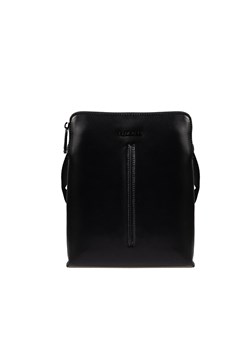 Calvin Klein Saszetka "Median Flatpack" | K50K510256 | Mężczyzna | Czarny ze sklepu ubierzsie.com w kategorii Torby męskie - zdjęcie 170515884