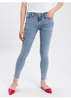 Cross Jeans Dżinsy - Skinny fit - w kolorze błękitnym ze sklepu Limango Polska w kategorii Jeansy damskie - zdjęcie 170518524